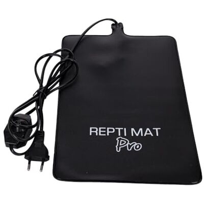 Reptiles-Planet Reptiles Planet Repti Mat Pro Heating Mat for Tropical Terrarium 16 W / 20 x 30 cm Reptiles-Planet Reptiles Planet Repti Mat Pro Heating Mat for Tropical Terrarium 16 W / 20 x 30 cm