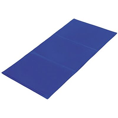 Nobby s Cooling Mat for Pets XL (110x70cm) Self-Cooling Gel Mat for Dogs & Cats, No Water or Refrigeration Needed Nobby s Cooling Mat for Pets XL (110x70cm) Self-Cooling Gel Mat for Dogs & Cats, No Water or Refrigeration Needed