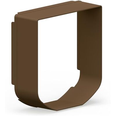 SureFlap Cat Flap Tunnel Extender Brown SureFlap Cat Flap Tunnel Extender Brown