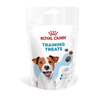 ROYAL CANIN Training Treats 8 x 110g (Full Case) Snacks for Dogs Breeds ROYAL CANIN Training Treats 8 x 110g (Full Case) Snacks for Dogs Breeds