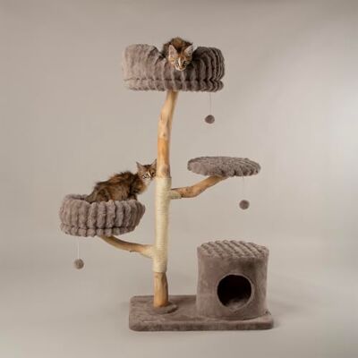 Scruffs Pyrenees Cat Scratching Tree Scruffs Pyrenees Cat Scratching Tree