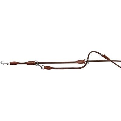 Trixie Active adjustable leash, round-sewn Trixie Active adjustable leash, round-sewn