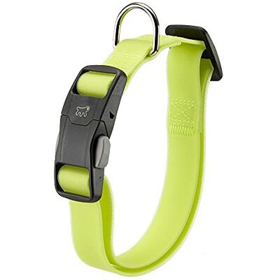 Ferplast Evolution C16 44 Collar Green Ferplast Evolution C16 44 Collar Green
