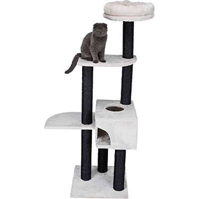 Trixie Nita Scratching Post for Cats, 147 cm, Light Grey Trixie Nita Scratching Post for Cats, 147 cm, Light Grey