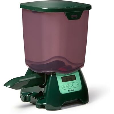 Fish Mate - P7000 - 7 L - Lid - Pond feeder Fish Mate - P7000 - 7 L - Lid - Pond feeder