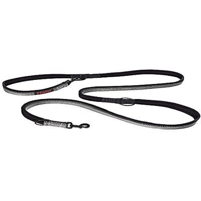 HALTI Small Black Double-Ended Leash - Leash HALTI Small Black Double-Ended Leash - Leash