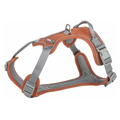 Trixie Active Premium Dog Harness Orange S/M Brand: EAN: 4053032686052 Trixie Active Premium Dog Harness Orange S/M Brand: EAN: 4053032686052