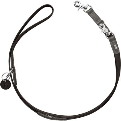 HUNTER Dog Sport Hunter Adjustable Leash Lemvig 20/200 - dog leash HUNTER Dog Sport Hunter Adjustable Leash Lemvig 20/200 - dog leash