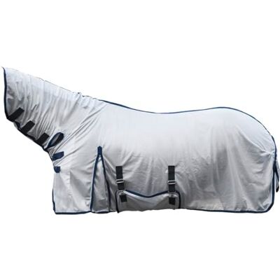 HKM Lyon Fly Sheet with Neck Cover 115 - Horse Fly Sheet HKM Lyon Fly Sheet with Neck Cover 115 - Horse Fly Sheet