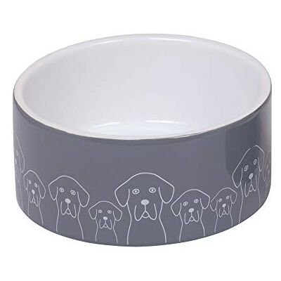 Nobby Keramik Dog Bowl - Capacity 1.1L Nobby Keramik Dog Bowl - Capacity 1.1L