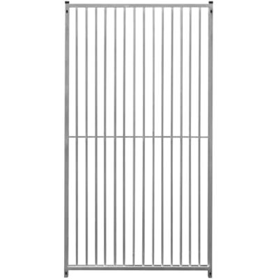 Monster Cable Dog Run Panels Galvanised Steel Kennel Heavy Duty Walk In Animal Enclosure Pen Fence Playpen Outdoor Support Bar 5cm Bar Spacing 1.84m x 1m Modular FREE Ground Fixing Brackets & Fixing Kit Monster Cable Dog Run Panels Galvanised Steel Kennel Heavy Duty Walk In Animal Enclosure Pen Fence Playpen Outdoor Support Bar 5cm Bar Spacing 1.84m x 1m Modular FREE Ground Fixing Brackets & Fixing Kit