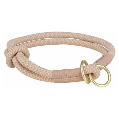 Trixie Training Collar for Dogs Soft Rope Pink XS 25 cm Brand: EAN: 4053032681019 Trixie Training Collar for Dogs Soft Rope Pink XS 25 cm Brand: EAN: 4053032681019
