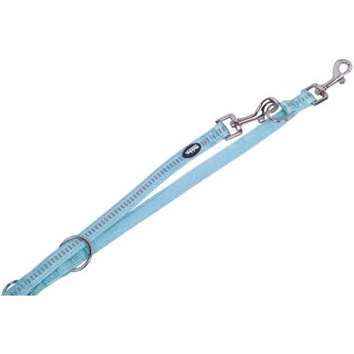 Nobby Soft Grip 78517-40 Lead Length 200 cm Width 15 mm Mint Nobby Soft Grip 78517-40 Lead Length 200 cm Width 15 mm Mint