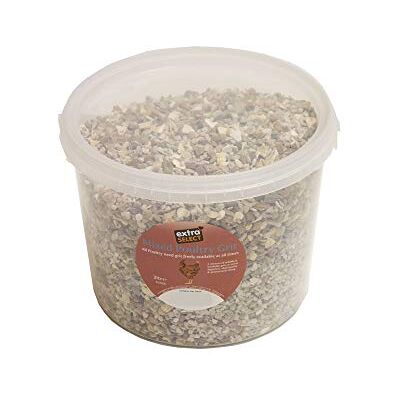 Extra Select Mixed Poultry Grit Tub, 3 Litre Extra Select Mixed Poultry Grit Tub, 3 Litre