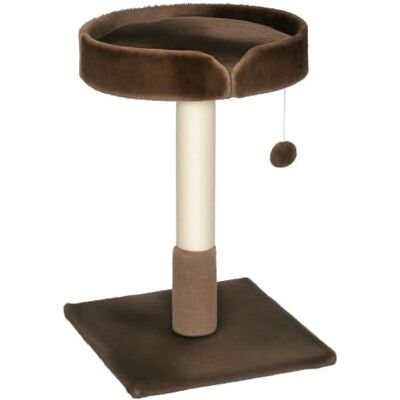 PawHut - Cat Tree - Brown - Sisal Posts - Cat Furniture PawHut - Cat Tree - Brown - Sisal Posts - Cat Furniture