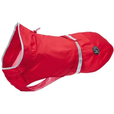 HUNTER Dog coat Uppsala Rain, 60 red HUNTER Dog coat Uppsala Rain, 60 red
