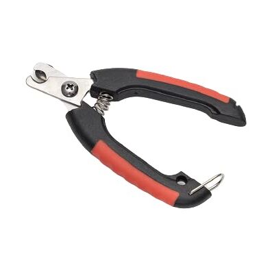 COVETRUS Nail Clippers - Large, Black & Red, 16cm COVETRUS Nail Clippers - Large, Black & Red, 16cm
