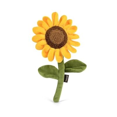 PLAY Blooming Buddies Sunflower Dog Toy - One Size PLAY Blooming Buddies Sunflower Dog Toy - One Size