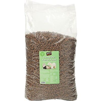 Extra Select Complete Dry Ferret Food: Premium Ferret Kibble with High Protein Content for Optimal Nutrition 10 kg Extra Select Complete Dry Ferret Food: Premium Ferret Kibble with High Protein Content for Optimal Nutrition 10 kg
