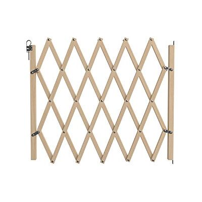 Nordlinger Pro Wooden Expandable Pet Locking, 0.60-1.10 m, Space Saving, Quick Install, For Dogs Nordlinger Pro Wooden Expandable Pet Locking, 0.60-1.10 m, Space Saving, Quick Install, For Dogs