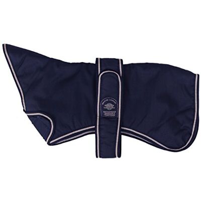 Outhwaite Navy Greyhound Coat - 60cm - Dog Coat Outhwaite Navy Greyhound Coat - 60cm - Dog Coat
