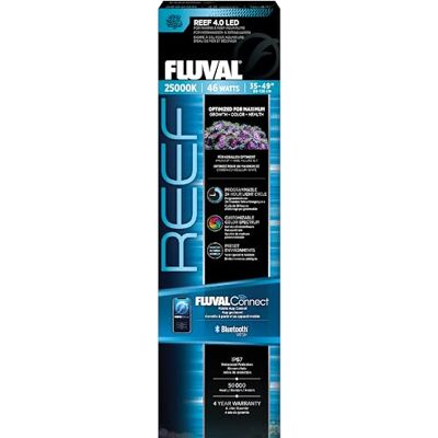 Fluval LED Reef 4.0 - Aquarium Light Units Fluval LED Reef 4.0 - Aquarium Light Units