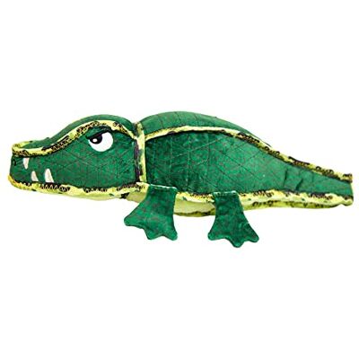 Outward Hound Xtreme Seamz Safari Alligator - Dog Toy Outward Hound Xtreme Seamz Safari Alligator - Dog Toy