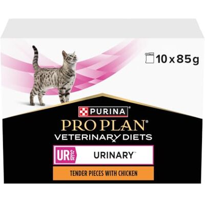 Purina - Pro Plan Feline Ur Urinary Chicken - Cat Food Purina - Pro Plan Feline Ur Urinary Chicken - Cat Food
