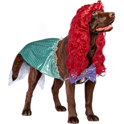Rubie's Disney Princess Pet Costume Ariel XX-Large - Pet Costume Rubie's Disney Princess Pet Costume Ariel XX-Large - Pet Costume