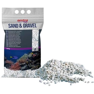 CROCI Noa Gravel 4-8 mm - Ghiaia (Gravel) CROCI Noa Gravel 4-8 mm - Ghiaia (Gravel)