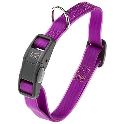 Ferplast Evolution C25 70 Purple Collar Ferplast Evolution C25 70 Purple Collar