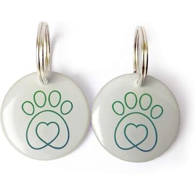 PETQUALITY Show That Love Compatible with Closer Pets Pet Mate Petmate Cat Mate Microchip Rfid Collar Tags Disc key replacement 310 For 305 306 Selective Cat Flaps PETQUALITY Show That Love Compatible with Closer Pets Pet Mate Petmate Cat Mate Microchip Rfid Collar Tags Disc key replacement 310 For 305 306 Selective Cat Flaps