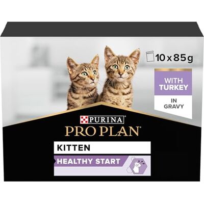 Purina Pro Plan - Nutrisavour Junior - Turkey - CatFood Purina Pro Plan - Nutrisavour Junior - Turkey - CatFood
