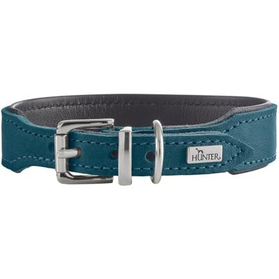 HUNTER Malta XS-S Dog Collar - Durable Leather HUNTER Malta XS-S Dog Collar - Durable Leather