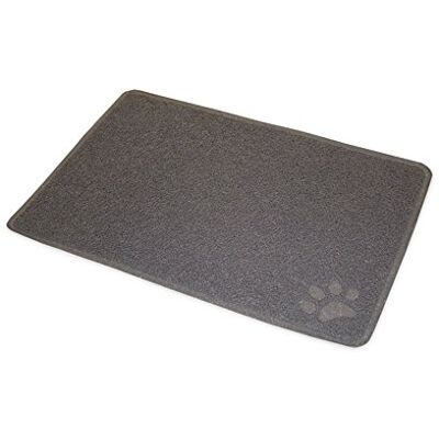 NOBBY NB Cat Litter Mat - PVC - 60x40cm NOBBY NB Cat Litter Mat - PVC - 60x40cm