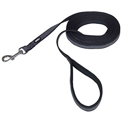 Nobby Recall Lead Anti-slip Black Length 5 m Width 17 mm Pack of 1 Nobby Recall Lead Anti-slip Black Length 5 m Width 17 mm Pack of 1
