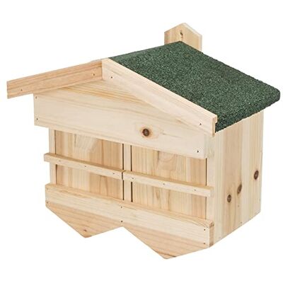 Trixie 55909 1857g Pine Wood Plough Nesting Box Trixie 55909 1857g Pine Wood Plough Nesting Box
