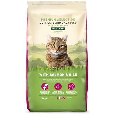 LIFELONG Salmon & Rice Cat Food - Complete for Adults LIFELONG Salmon & Rice Cat Food - Complete for Adults