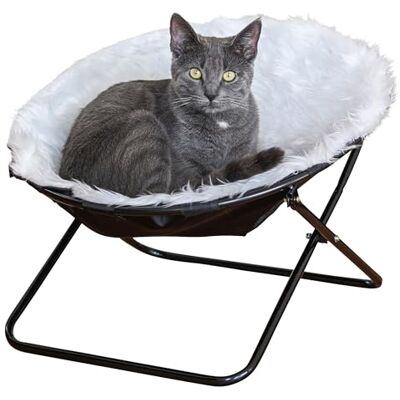 Kerbl Cat Hammock - Soft Plush Cover Kerbl Cat Hammock - Soft Plush Cover