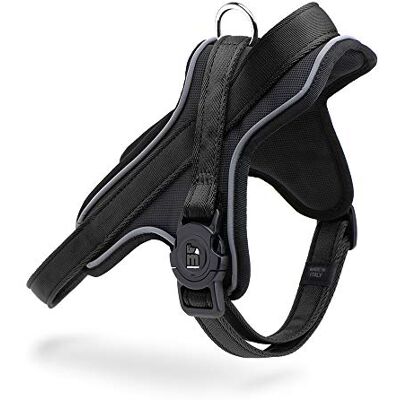 Myfamily Dog Harness - Adjustable, Reflective, Comfortable - Dog Harness Myfamily Dog Harness - Adjustable, Reflective, Comfortable - Dog Harness