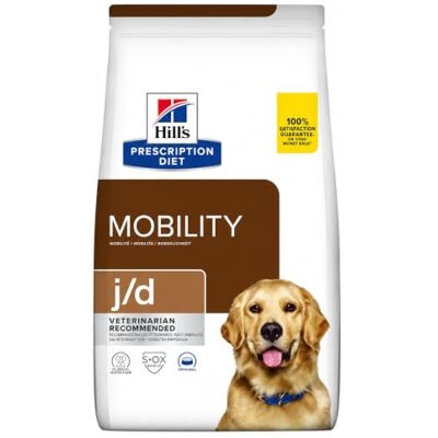 Hill's Prescription Diet Canine j/d with Chicken Dry Food - 16kg Hill's Prescription Diet Canine j/d with Chicken Dry Food - 16kg