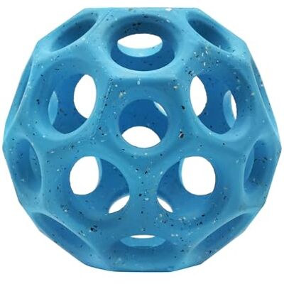 Arlee Home Fashions Max Fusion Helix Dog Ball Toy, Lightweight Rubber Fetch Ball Made with Nike Grind, Erratic Bounce for Sensory Play Large Breeds (30-65lbs) Arlee Home Fashions Max Fusion Helix Dog Ball Toy, Lightweight Rubber Fetch Ball Made with Nike Grind, Erratic Bounce for Sensory Play Large Breeds (30-65lbs)