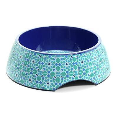 Record Pet Bowl - Melamine Stainless Steel - Small - Pet Bowl Record Pet Bowl - Melamine Stainless Steel - Small - Pet Bowl