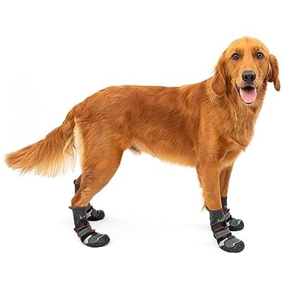 Kurgo Blaze Dog Boots - All-Season Paw Protection Kurgo Blaze Dog Boots - All-Season Paw Protection