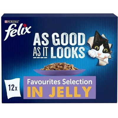 FELIX - As Good As it Looks Favourites Selection FELIX - As Good As it Looks Favourites Selection