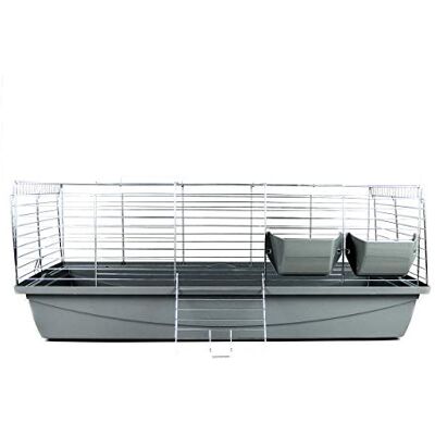 Little-Friends - Indoor 100cm - Black - Premium - Cage Little-Friends - Indoor 100cm - Black - Premium - Cage