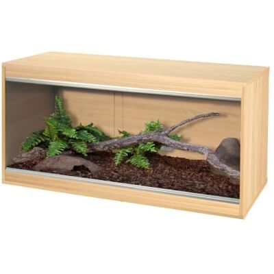 Hagen - Vivexotic Repti Home - Oak - Medium - Vivarium Hagen - Vivexotic Repti Home - Oak - Medium - Vivarium
