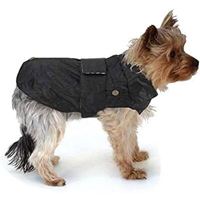 Croci Dog Coat - Waterproof, Removable Fleece - 70 cm Croci Dog Coat - Waterproof, Removable Fleece - 70 cm