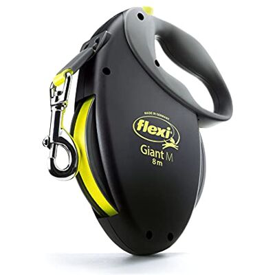 FLEXI Giant Medium Retractable Dog Leash - Dog Leash FLEXI Giant Medium Retractable Dog Leash - Dog Leash