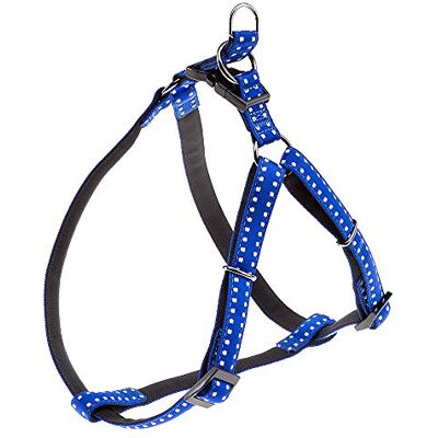 Ferplast Harnesses Cricket P Xlarge Blue Ferplast Harnesses Cricket P Xlarge Blue
